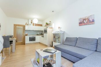 Pronájem bytu 1+kk v osobním vlastnictví 33 m², Brno