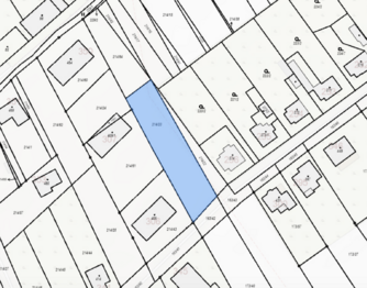 Prodej pozemku 1235 m², Přáslavice