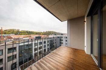 Pronájem bytu 2+kk v osobním vlastnictví 66 m², Praha 5 - Smíchov