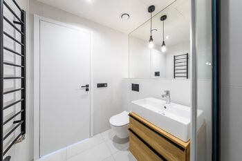 Pronájem bytu 2+kk v osobním vlastnictví 66 m², Praha 5 - Smíchov