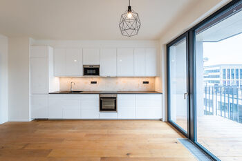Pronájem bytu 2+kk v osobním vlastnictví 66 m², Praha 5 - Smíchov