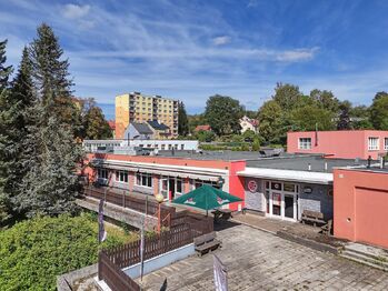 Prodej restaurace 600 m², Aš