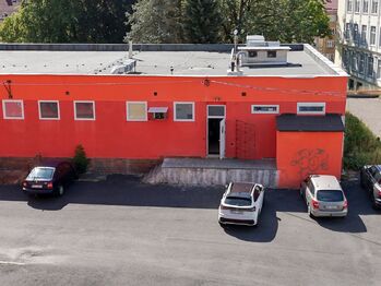 Prodej restaurace 600 m², Aš