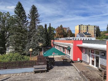 Prodej restaurace 600 m², Aš
