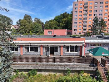 Prodej restaurace 600 m², Aš