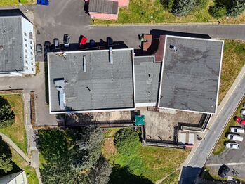 Prodej restaurace 600 m², Aš