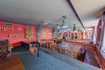 Prodej restaurace 600 m², Aš