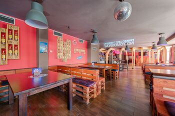 Prodej restaurace 600 m², Aš