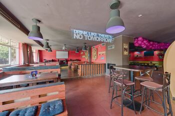 Prodej restaurace 600 m², Aš