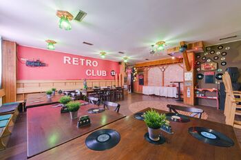 Prodej restaurace 600 m², Aš