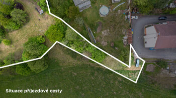 Prodej pozemku 3423 m², Nová Ves pod Pleší