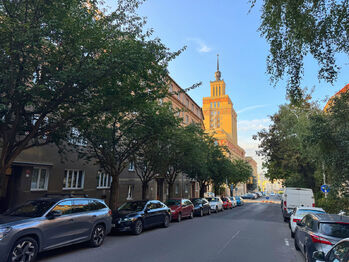 Prodej bytu 2+kk v osobním vlastnictví 44 m², Praha 6 - Dejvice