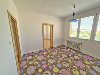 Pokoj 2 - Pronájem bytu 3+1 v družstevním vlastnictví 78 m², České Budějovice