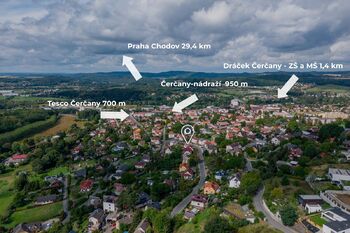 Prodej domu 178 m², Čerčany