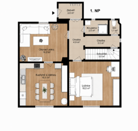 Prodej domu 178 m², Čerčany