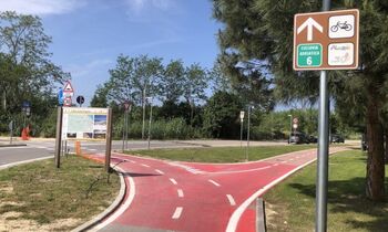 cyklostezka do Silvi - Prodej bytu 2+1 v osobním vlastnictví 57 m², Montesilvano