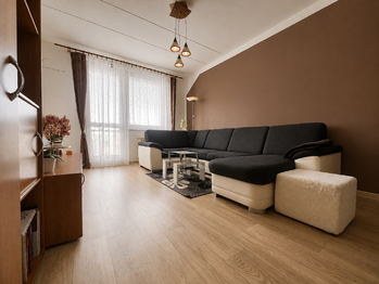 Prodej bytu 3+1 v osobním vlastnictví 71 m², Chrudim