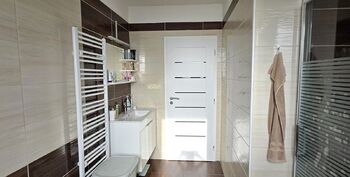 koupelna  - Prodej domu 89 m², Kožlany