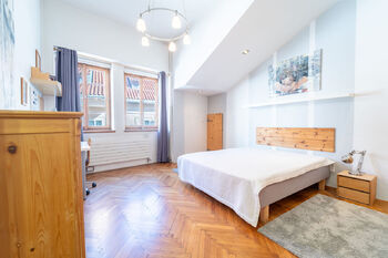 Pronájem bytu 3+1 v osobním vlastnictví 91 m², Praha 1 - Malá Strana