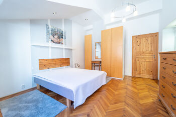 Pronájem bytu 3+1 v osobním vlastnictví 91 m², Praha 1 - Malá Strana