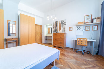 Pronájem bytu 3+1 v osobním vlastnictví 91 m², Praha 1 - Malá Strana