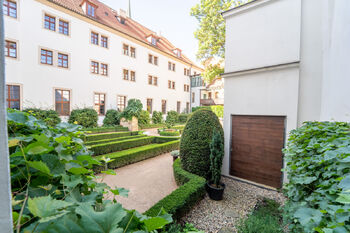 Pronájem bytu 3+1 v osobním vlastnictví 91 m², Praha 1 - Malá Strana