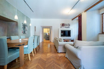 Pronájem bytu 3+1 v osobním vlastnictví 91 m², Praha 1 - Malá Strana