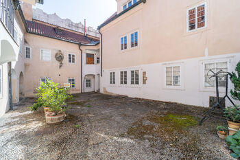 Pronájem bytu 3+1 v osobním vlastnictví 91 m², Praha 1 - Malá Strana