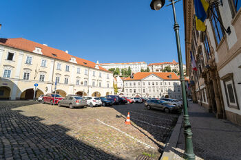 Pronájem bytu 3+1 v osobním vlastnictví 91 m², Praha 1 - Malá Strana