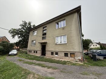 Prodej bytu 2+1 v osobním vlastnictví 56 m², Kryry