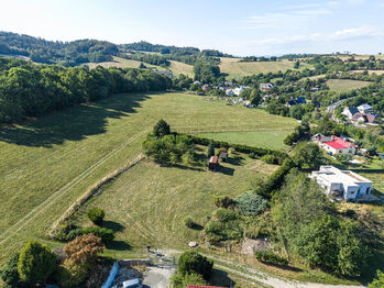 Prodej pozemku 3000 m², Libina