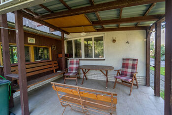 Pergola - Prodej domu 150 m², Nymburk