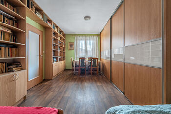 Prodej bytu 3+1, Hodonín. - Prodej bytu 3+1 v osobním vlastnictví 83 m², Hodonín