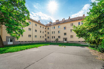Prodej bytu 3+1, Hodonín. - Prodej bytu 3+1 v osobním vlastnictví 83 m², Hodonín