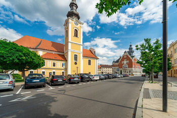 Prodej bytu 3+1, Hodonín. - Prodej bytu 3+1 v osobním vlastnictví 83 m², Hodonín