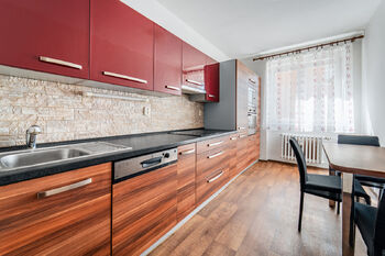 Prodej bytu 3+1, Hodonín. - Prodej bytu 3+1 v osobním vlastnictví 83 m², Hodonín
