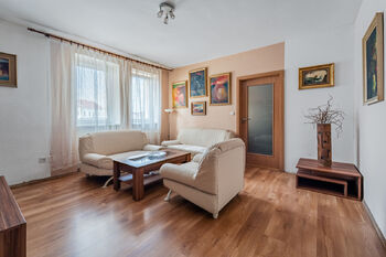 Prodej bytu 3+1, Hodonín. - Prodej bytu 3+1 v osobním vlastnictví 83 m², Hodonín