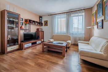 Prodej bytu 3+1, Hodonín. - Prodej bytu 3+1 v osobním vlastnictví 83 m², Hodonín 