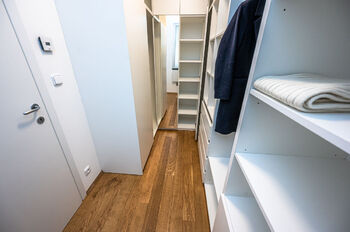 Pronájem bytu 1+kk v osobním vlastnictví 45 m², Praha 8 - Libeň