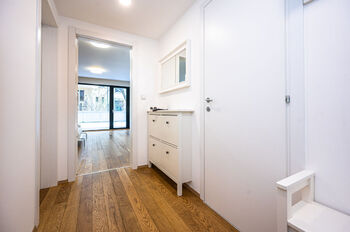 Pronájem bytu 1+kk v osobním vlastnictví 45 m², Praha 8 - Libeň