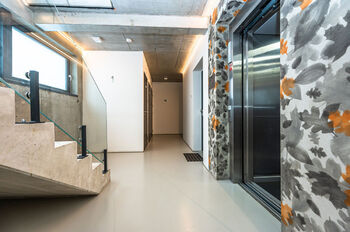 Pronájem bytu 1+kk v osobním vlastnictví 45 m², Praha 8 - Libeň