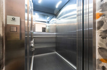 Pronájem bytu 1+kk v osobním vlastnictví 45 m², Praha 8 - Libeň