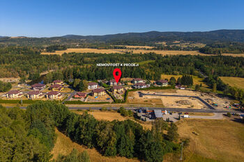 Prodej domu 347 m², Nová Role