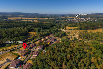 Prodej domu 347 m², Nová Role