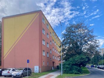 Pronájem bytu 3+kk v osobním vlastnictví 55 m², Chomutov