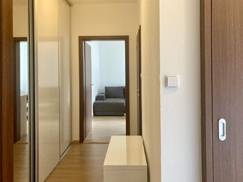 Pronájem bytu 3+kk v osobním vlastnictví 55 m², Chomutov