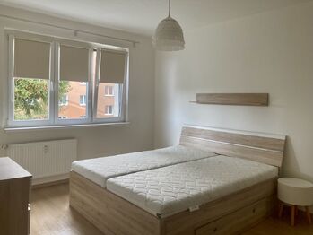 Pronájem bytu 3+kk v osobním vlastnictví 55 m², Chomutov