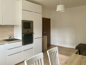 Pronájem bytu 3+kk v osobním vlastnictví 55 m², Chomutov