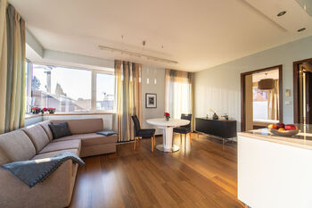 Pronájem bytu 2+kk v osobním vlastnictví 59 m², Praha 10 - Vinohrady
