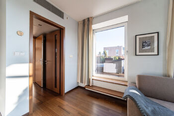 Pronájem bytu 2+kk v osobním vlastnictví 59 m², Praha 10 - Vinohrady